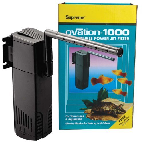 Supreme Ovation 1000 Internal Filter
