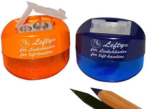 KUM Ov-kM2Lefty Sharpener