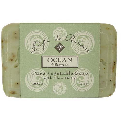 Ocean and Seaweed Paper Band Soap 200 g