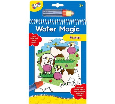 Water Magic - Farm