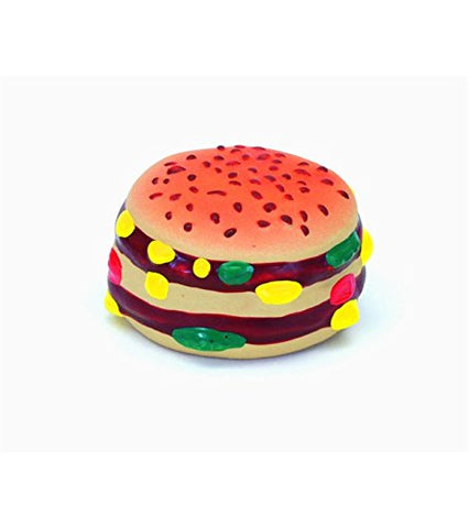 Coastal / Safari 2.5" Latex Hambuger (not in pricelist)