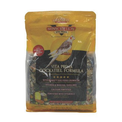 VITA PLUS COCKATIEL 25#