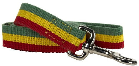 Nylon Rasta Leads - 5/8"x5'