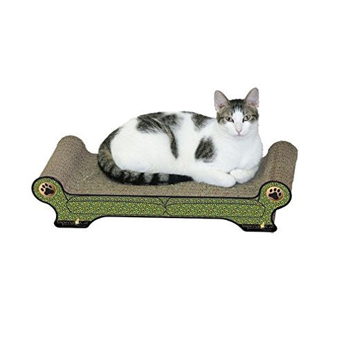 Sofa Scratch 'n Shapes, Sofa, Peacock