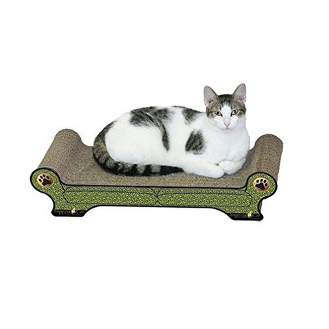 Sofa Scratch 'n Shapes, Sofa, Peacock