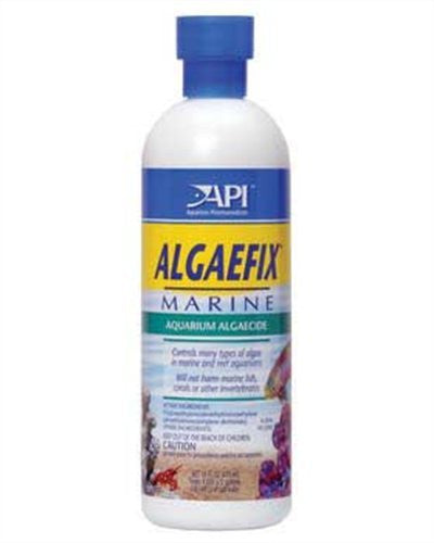 API Algaefix Marine, 16-Ounce