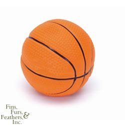 Coastal / Safari 2.5" Latex Basketball (not in pricelist)