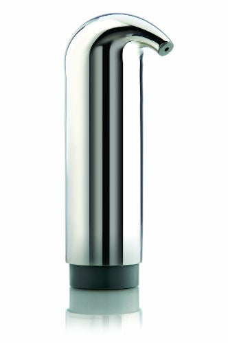 Soap Dispenser, Stainless Steel, Polished