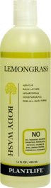 Body Wash - Lemongrass