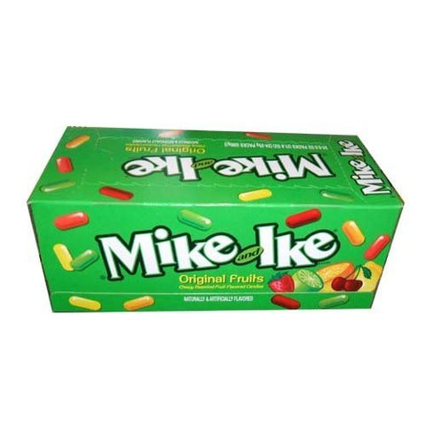Mike And Ike® Candies - 24 pcs (not in pricelist)