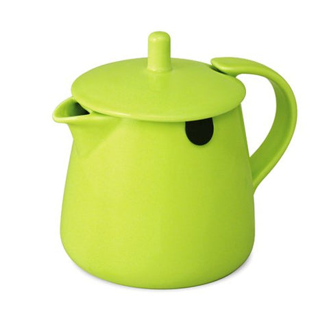 Teabag Teapot 12oz- Lime