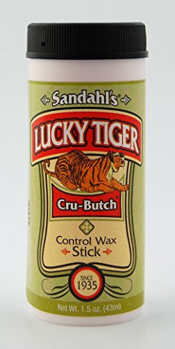 Lucky Tiger Cru Butch Control Wax Stix, 1.5 oz.
