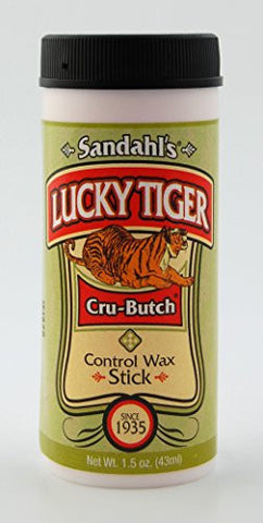 Lucky Tiger Cru Butch Control Wax Stix, 1.5 oz.