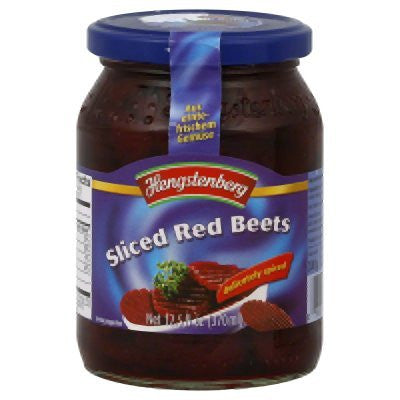 Red Beets Sliced, 12.5 oz