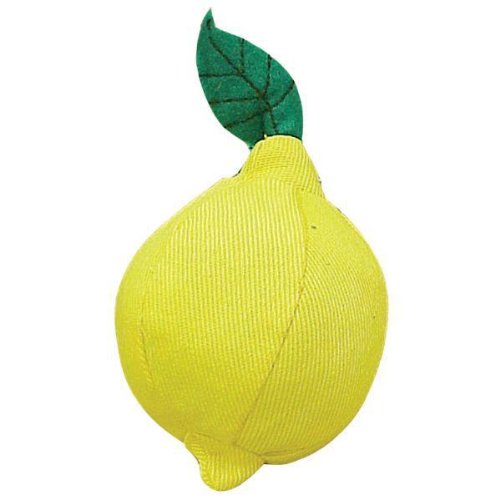 Vee Enterprises Yeowww! Catnip Sour Puss! Lemons