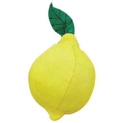 Vee Enterprises Yeowww! Catnip Sour Puss! Lemons