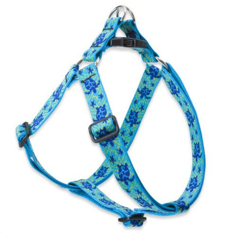 Lupine 1" Originals Collection - Turtle Reef, 24"-38" Step-In Harness