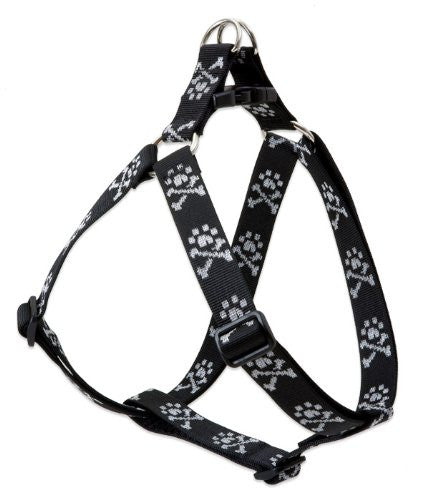 Lupine 1" Originals Collection - Bling Bonz, 24"-38" Step-In Harness