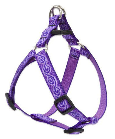 Lupine 3/4" Originals Collection - Jelly Roll, 15"-21" Step-In Harness