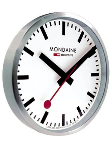 Mondaine 40cm Wall Clock