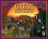 Settlers of Catan Traders and Barbarians