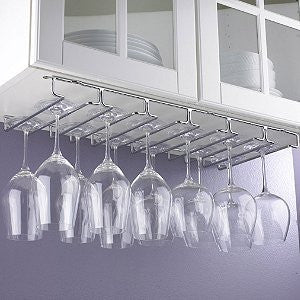 Hanging Wine Glass Rack