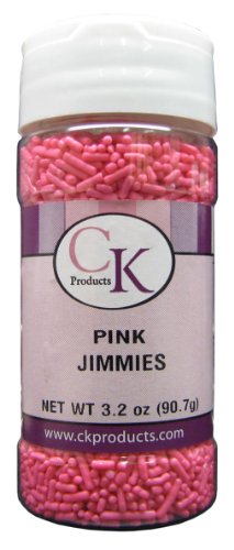 Pink Jimmies 3.2 oz (not in pricelist)