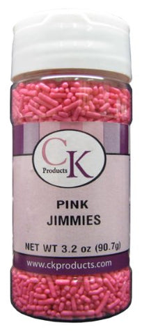 Pink Jimmies 3.2 oz (not in pricelist)