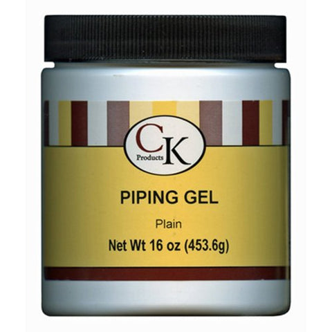Piping Gel, 1 Lb