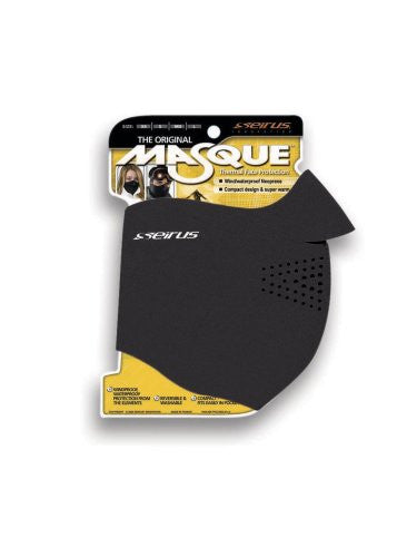 Original Masque - Black, Extra Small