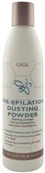 Pre-Epilation Powder