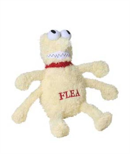 Flea Small/Medium Plush Toy 6"