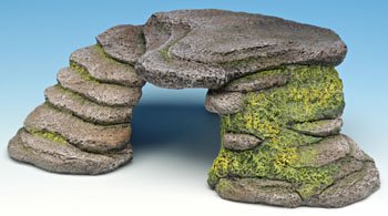 Shale Step Ledge & Cave Hide-Out / Small