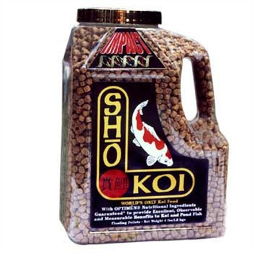 SHÕ KOI Impact Floating Pellets 2lb