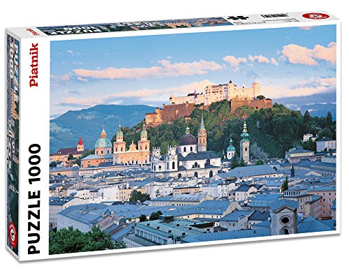Piatnik 1000pc puzzle, Salzburg