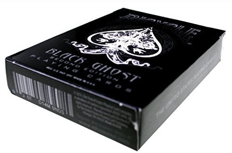 Bicycle Black Ghost 2nd Edition
