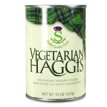 Vegetarian Haggis  15oz.