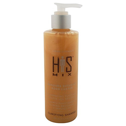 His Mix Shampoo For Men 8.5oz