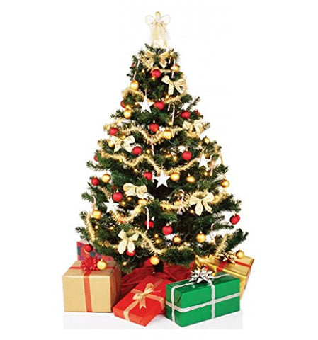 Christmas Tree 75" x 46"
Stand-ups