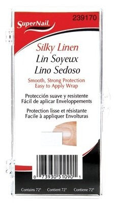 Silky Linen Wrap 72"