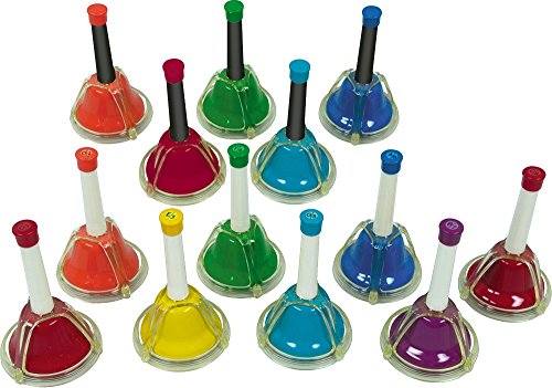 13	NOTE	CHROMATIC	HANDBELL/DESKBEL