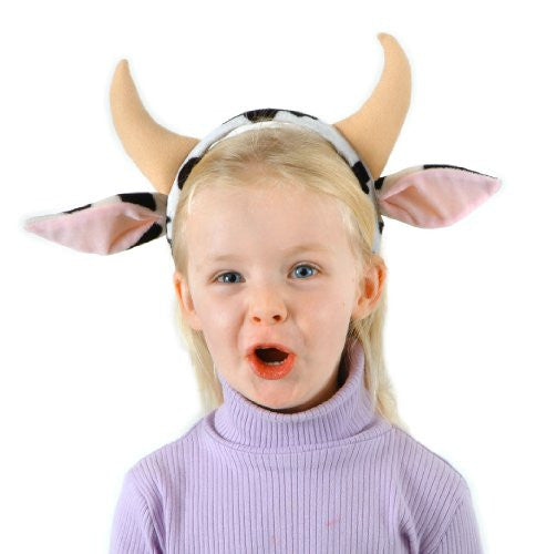 Cow Headband