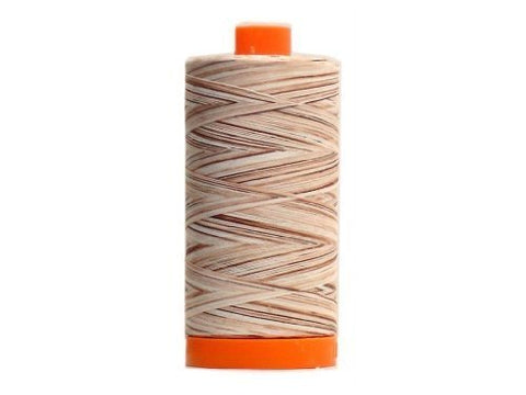 Aurifil- 50wt Cotton 1,422yd, Biscotti