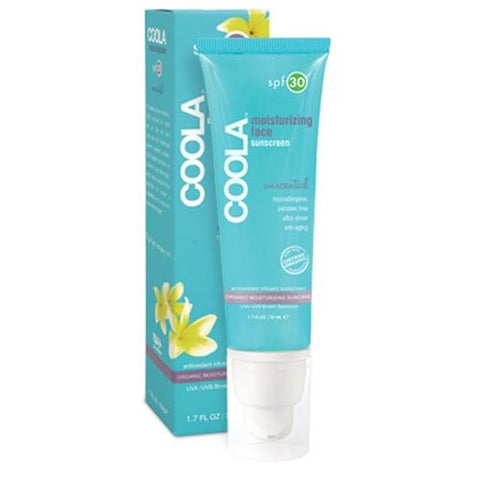 COOLA - Sunscreen for Face SPF 30 - Unscented
