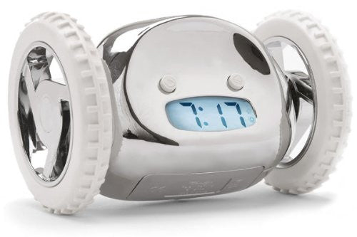 CLOCKY Chrome