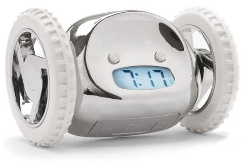 CLOCKY Chrome