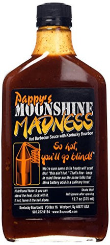 Pappy's Sauce for Sissies 12.7 oz (not in pricelist)