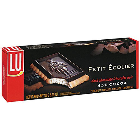 Le Petit Ecolier Dark Chocolate, 5.29 oz