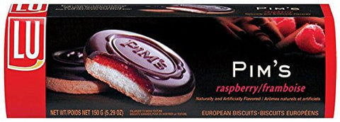 Le Pim's Medallion Raspberry, 5.29 oz