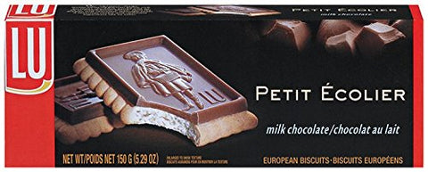 Le Petit Ecolier Milk Chocolate, 5.29 oz